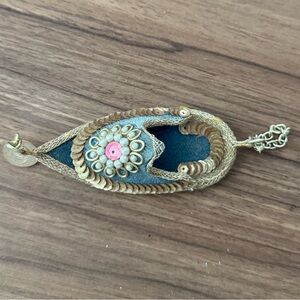 Vintage Turkish Handmade Ornament